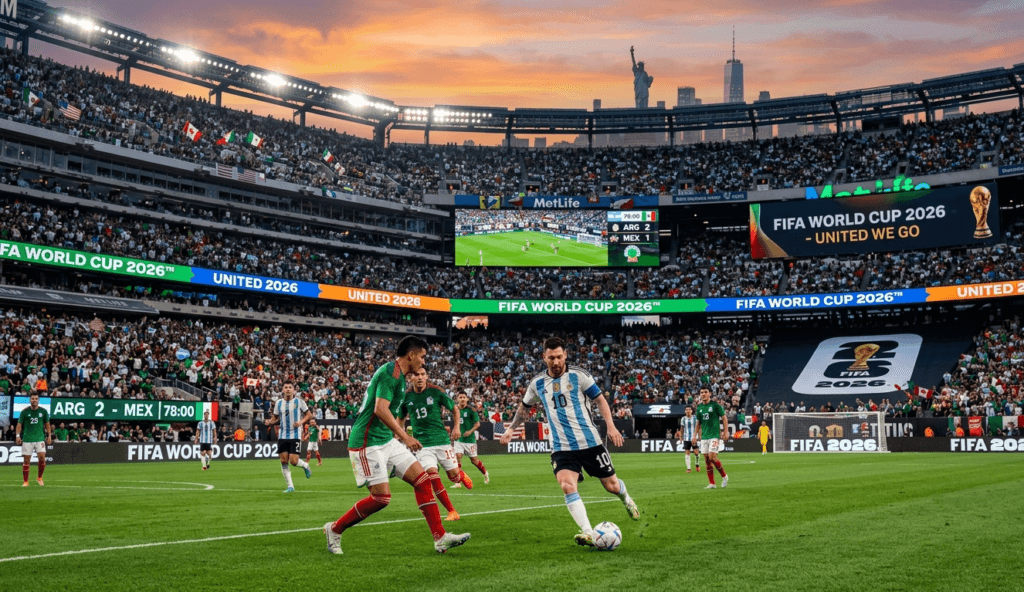 World cup 2026