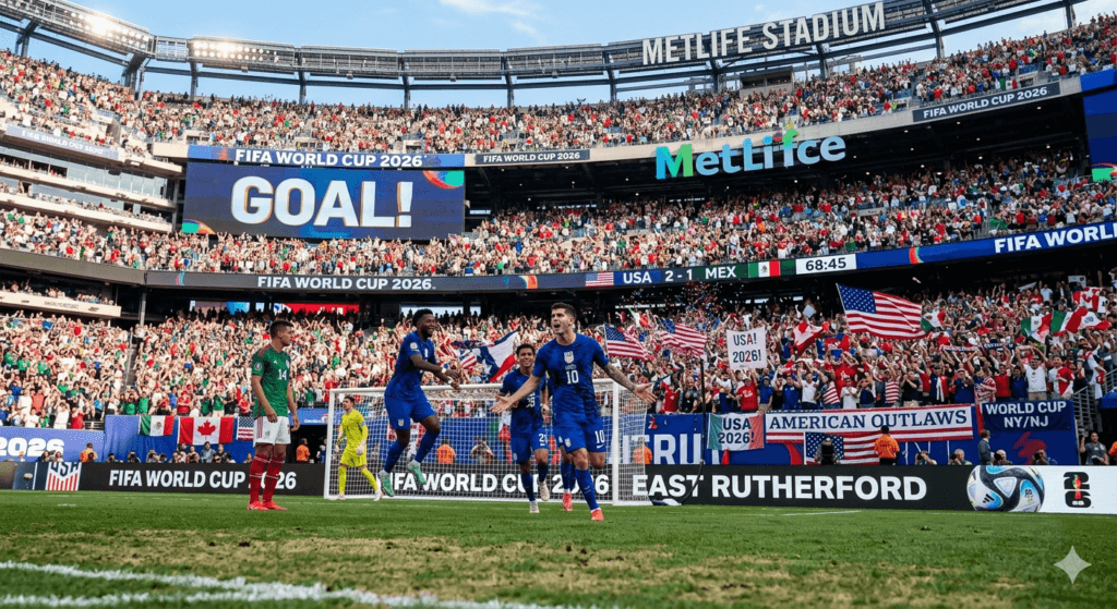 World cup 2026